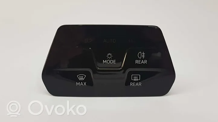 Volkswagen Golf VIII Commodo, commande essuie-glace/phare 5H0941193AFWUG