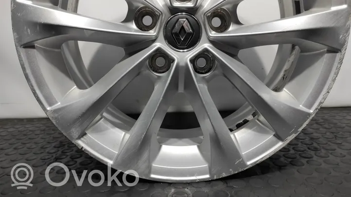 Renault Megane IV R18 alloy rim 