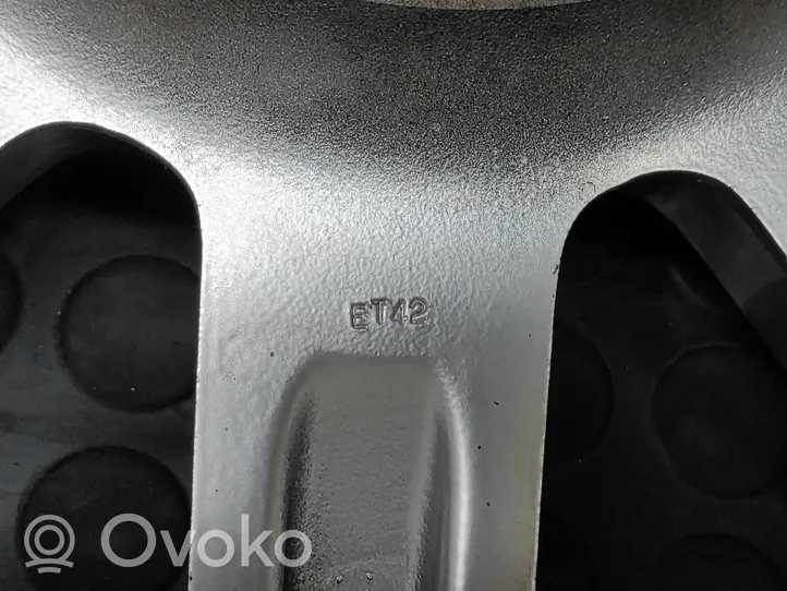 Audi A4 S4 B6 8E 8H Felgi aluminiowe R18 8E0601025AC1H7