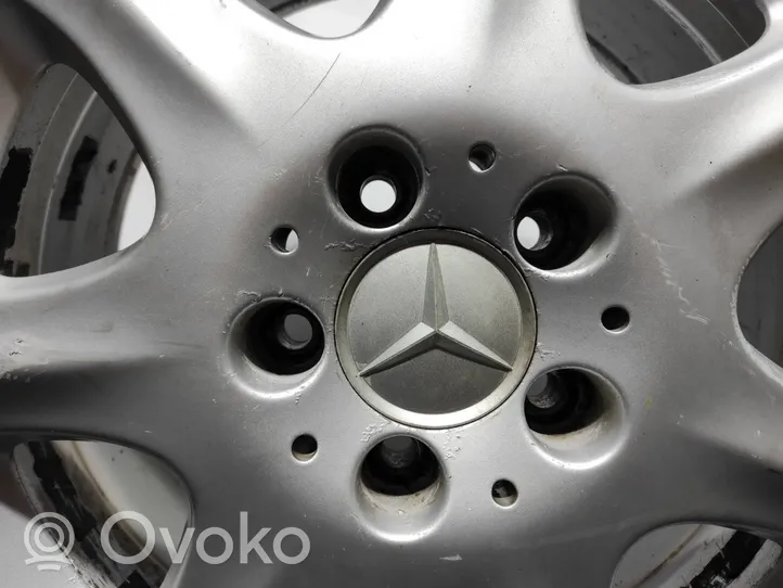 Mercedes-Benz S W220 R18 alloy rim 