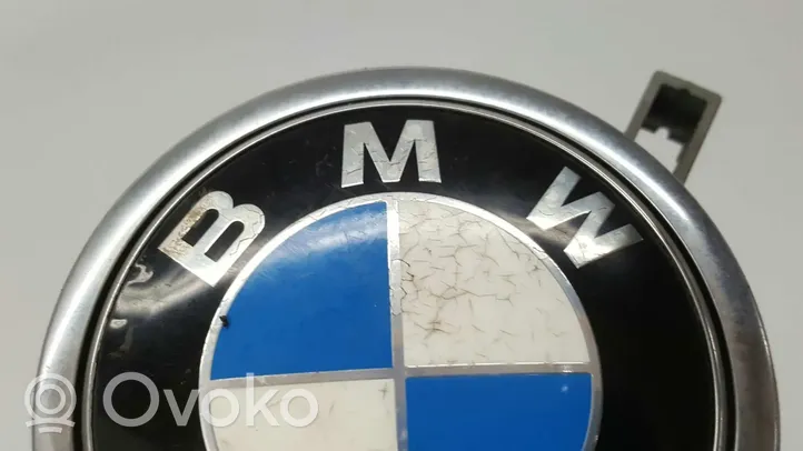 BMW 1 E81 E87 Uchwyt / Rączka zewnętrzna otwierania klapy tylnej / bagażnika 