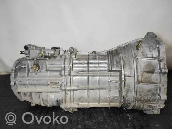 SsangYong Actyon Manual 5 speed gearbox MAD461002065