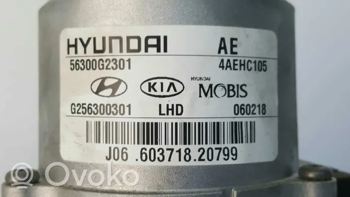 Hyundai Ioniq Columna de dirección G256300301