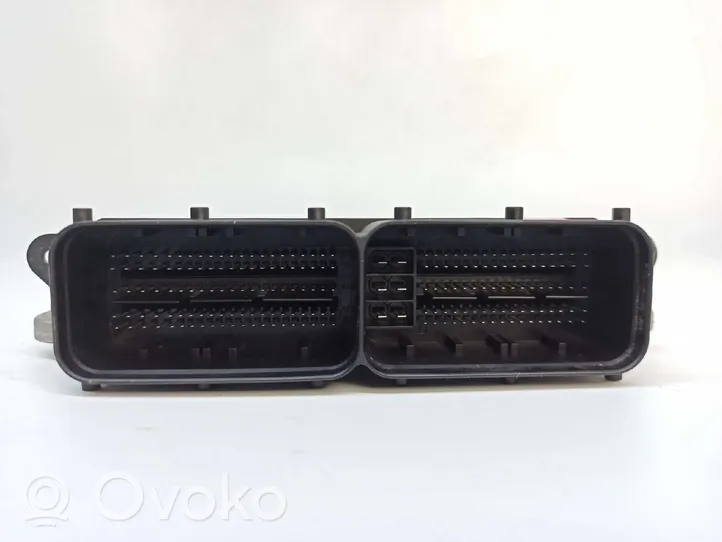 Maserati Ghibli Unité de commande, module ECU de moteur 0261S09248