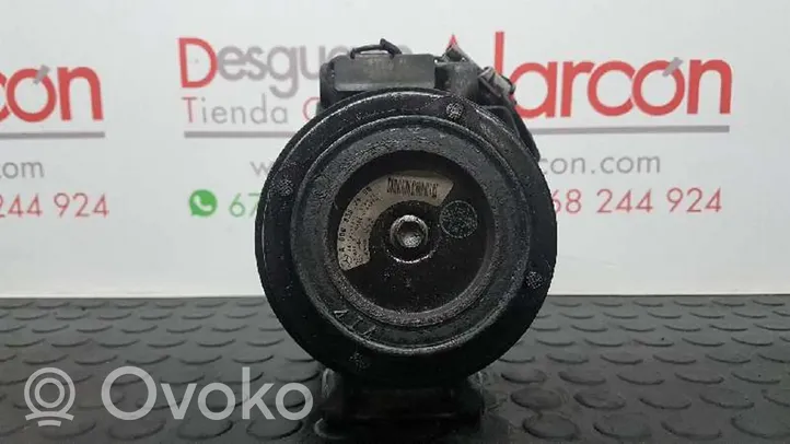 Mercedes-Benz E W212 Compresor (bomba) del aire acondicionado (A/C)) 4472807080