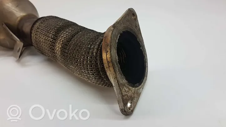 Dacia Dokker Filtre à particules catalyseur FAP / DPF 200107822R