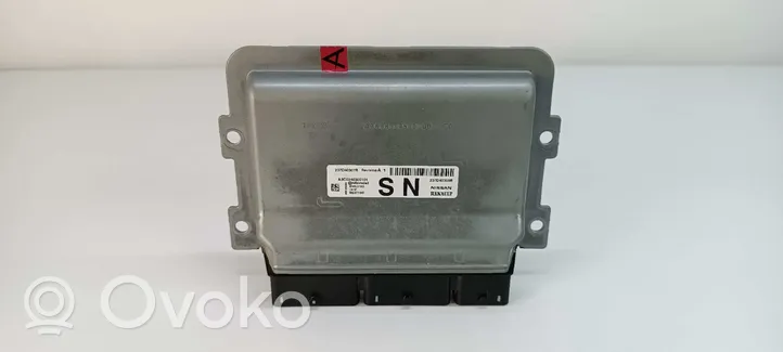 Renault Zoe Centralina/modulo motore ECU 237D40307R