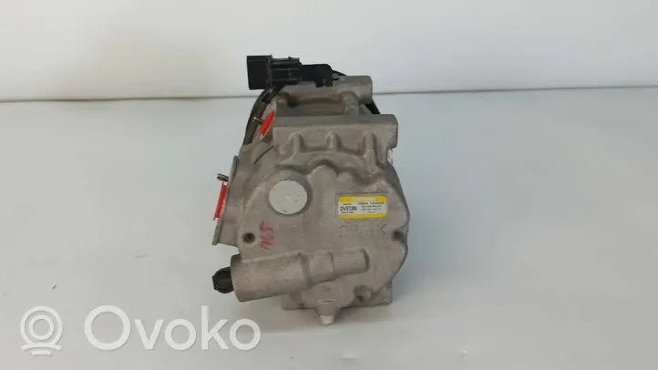 Hyundai Kona I Ilmastointilaitteen kompressorin pumppu (A/C) 97701J9100