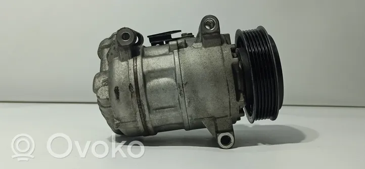 Peugeot 308 SW  Air conditioning (A/C) compressor (pump) 9827552180