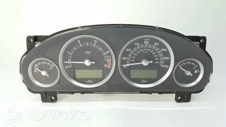 Jaguar S-Type Compteur de vitesse tableau de bord 44ZU304