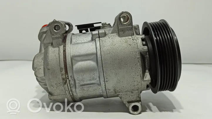 Peugeot 308 SW  Air conditioning (A/C) compressor (pump) 9827552180