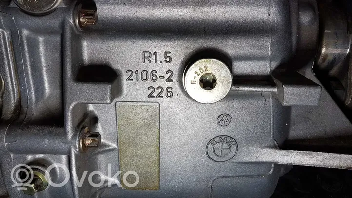 BMW 3 E46 Mechaninė 5 pavarų dėžė S5D280Z