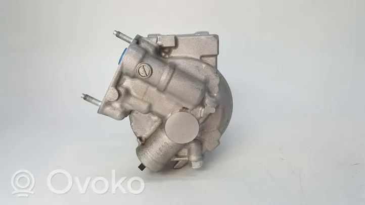 Opel Corsa F Ilmastointilaitteen kompressorin pumppu (A/C) 9828685080