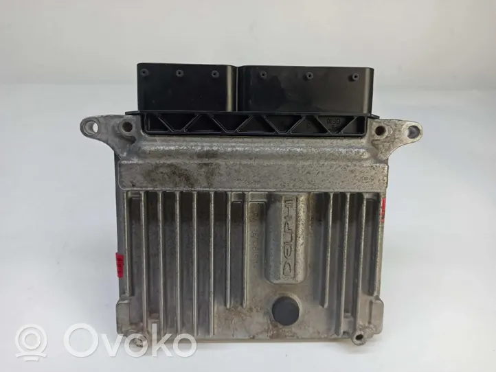 Mercedes-Benz E W211 Komputer / Sterownik ECU silnika A0044461540