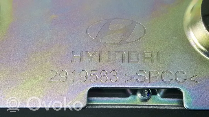 Hyundai Ioniq Wzmacniacz audio 2878811