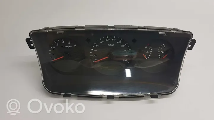 SsangYong Kyron Compteur de vitesse tableau de bord 