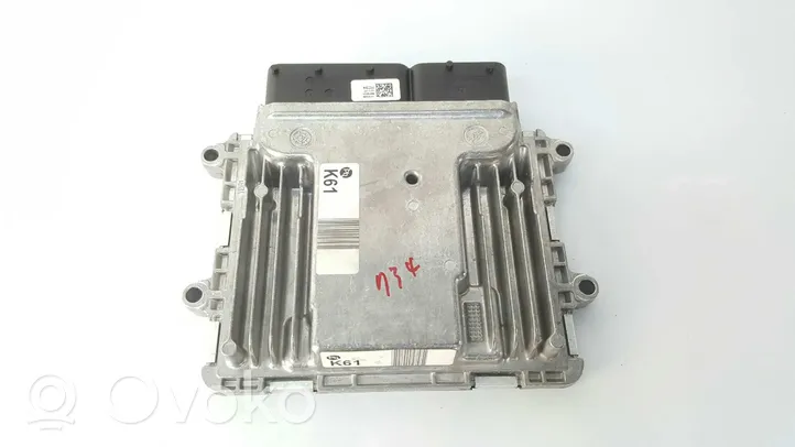 Hyundai Ioniq Galios (ECU) modulis 391A103HE1