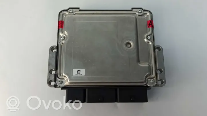 Renault Talisman Motora vadības bloka ECU 237107894R