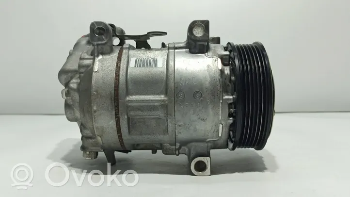 Citroen C3 Aircross Compressore aria condizionata (A/C) (pompa) 9834780580