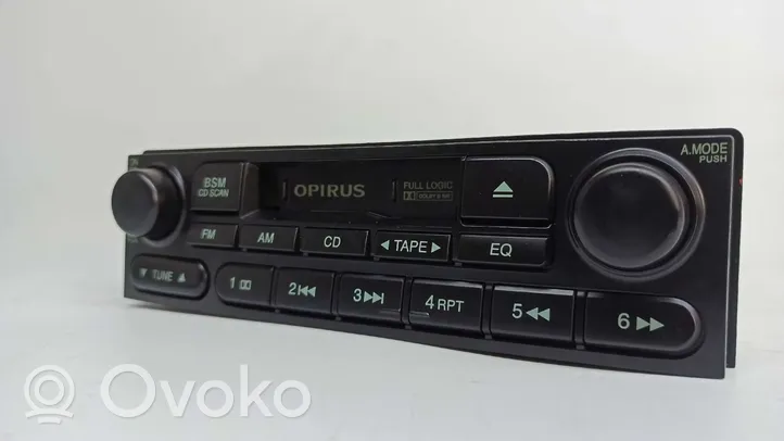 KIA Opirus Unité / module navigation GPS H100GHE