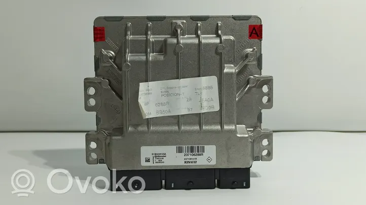 Renault Kadjar Unité de commande, module ECU de moteur 237106101R