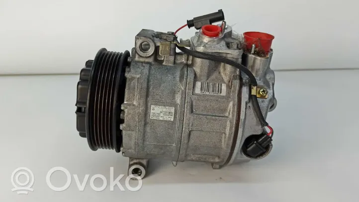 Mercedes-Benz E W211 Compressore aria condizionata (A/C) (pompa) A0012300811