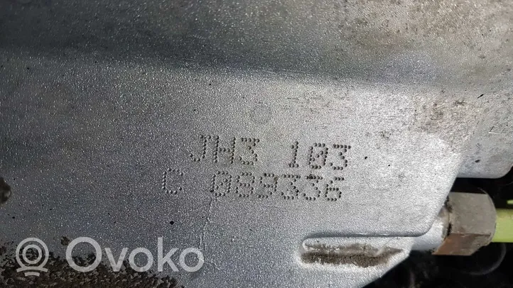 Nissan Micra Manuaalinen 5-portainen vaihdelaatikko JH3103