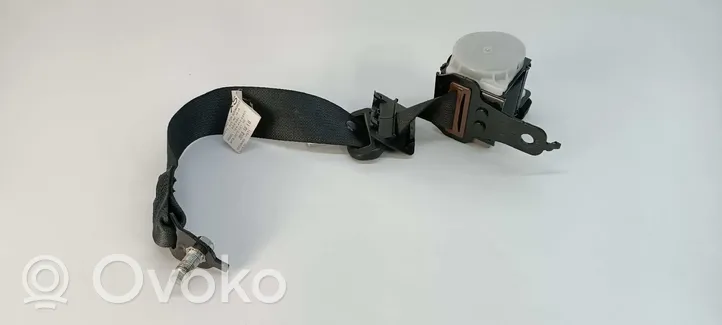 Infiniti Q50 Ceinture de sécurité arrière 