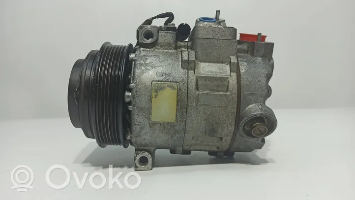 Mercedes-Benz ML W163 Compressore aria condizionata (A/C) (pompa) A0002306811