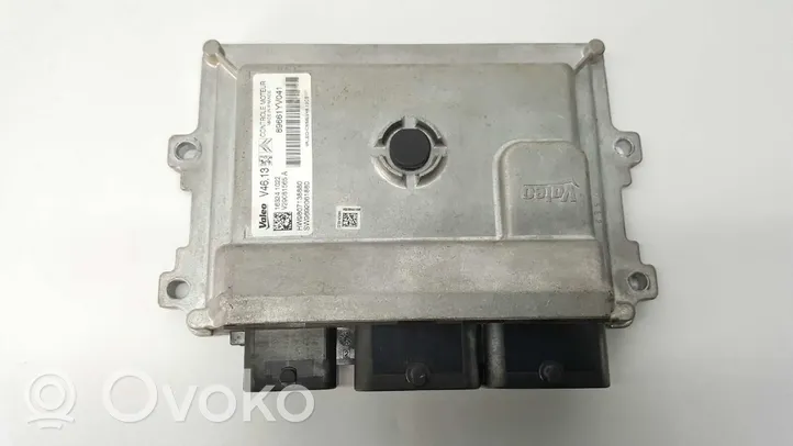 Peugeot 108 Unidad de control/módulo ECU del motor 9692061880