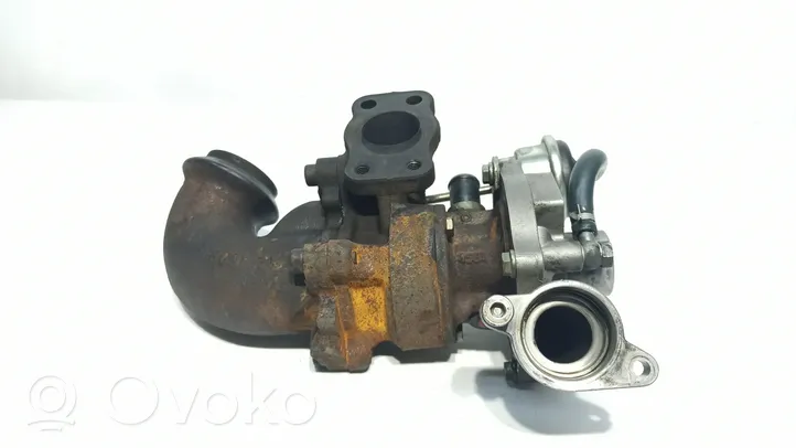 Citroen C3 Turbina 54351014861