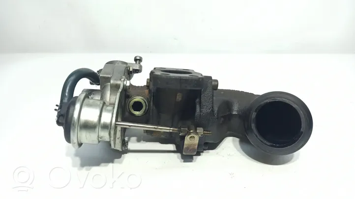 Citroen C3 Turbina 54351014861