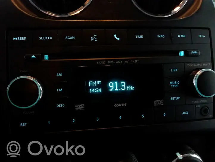 Jeep Patriot Moduł / Sterownik GPS 