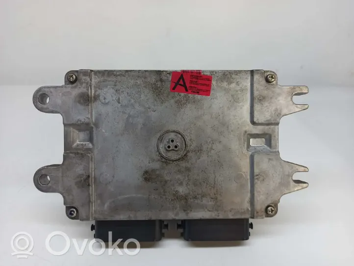 Opel Agila B Блок управления двигателем ECU 95512970