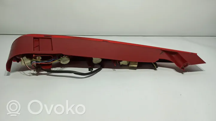 Citroen C8 Tailgate rear/tail lights 