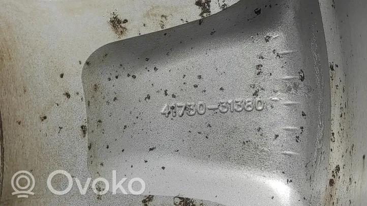 SsangYong Actyon Felgi aluminiowe R18 41730-31380