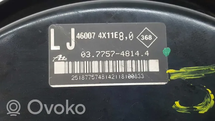 Nissan Pathfinder R51 Stabdžių vakuumo pūslė 03775748144