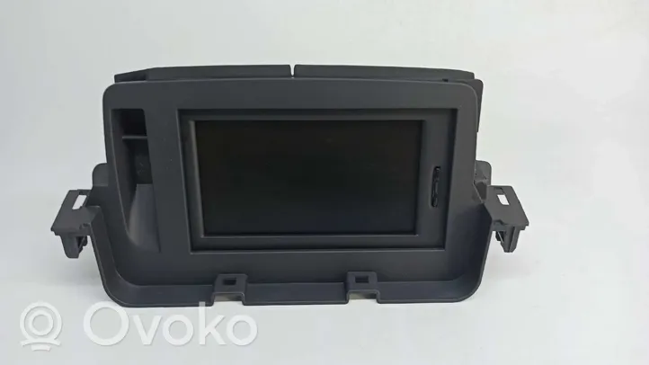 Renault Megane III Monitor/display/piccolo schermo IA1369J00965