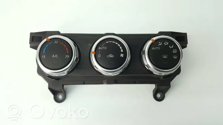 Mazda CX-3 Panel klimatyzacji DA6S-61-190A