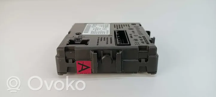 Renault Zoe Antena / Czytnik / Pętla immobilizera A3C02602501