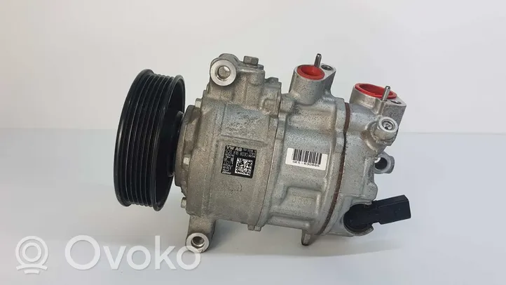 Volkswagen Polo Ilmastointilaitteen kompressorin pumppu (A/C) 757201810