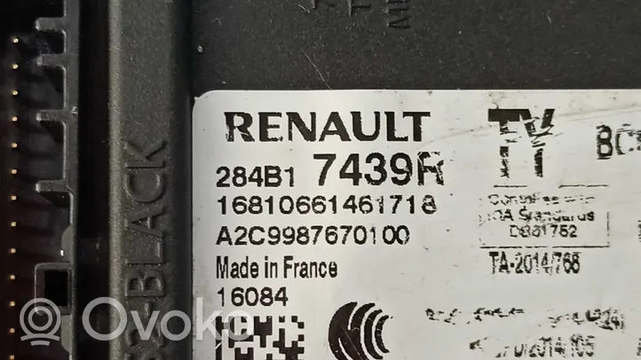 Renault Talisman Module confort A2C9987670100