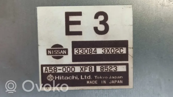 Nissan Pathfinder R51 Calculateur moteur ECU A5800XF8