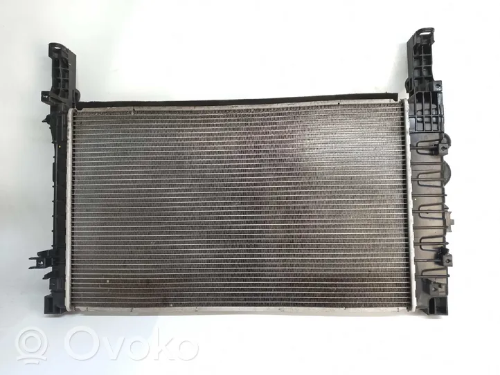 Opel Mokka Coolant radiator 