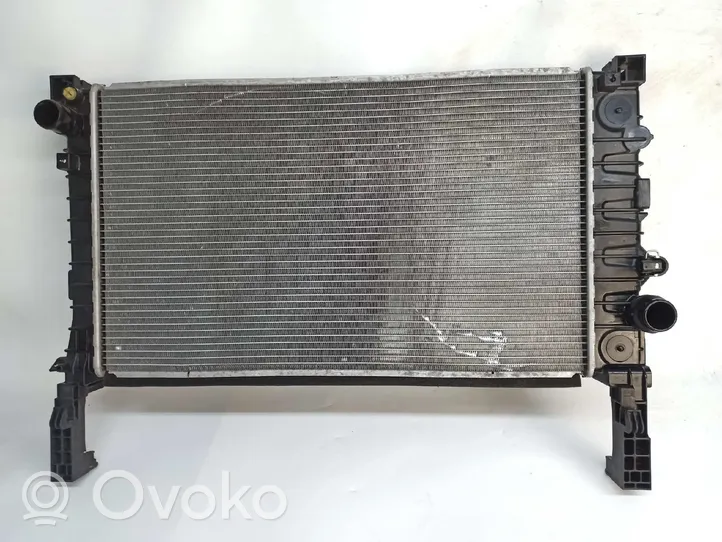 Opel Mokka Coolant radiator 