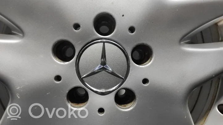 Mercedes-Benz S W220 R18-alumiinivanne A2204010202