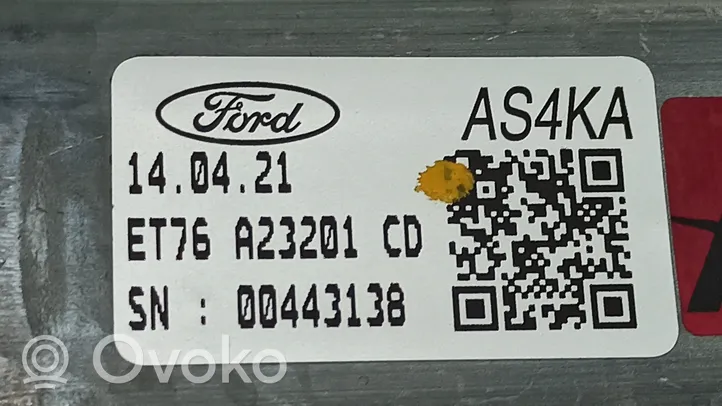 Ford Transit Courier Alzacristalli della portiera anteriore con motorino ET76-A23201-CD