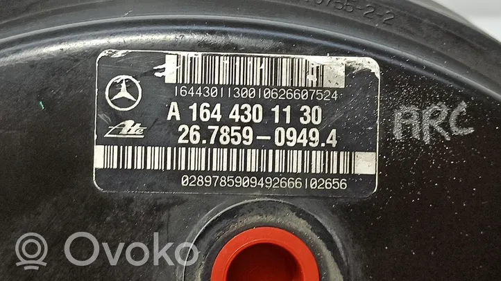 Mercedes-Benz ML W164 Servo-frein A1644310527