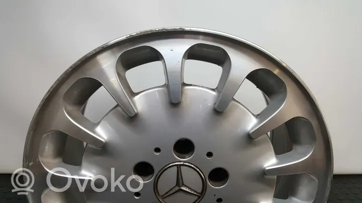 Mercedes-Benz E W211 R 18 alumīnija - vieglmetāla disks (-i) 