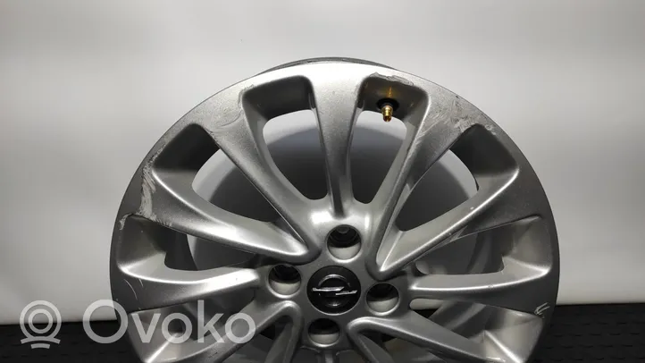 Opel Corsa E Felgi aluminiowe R18 